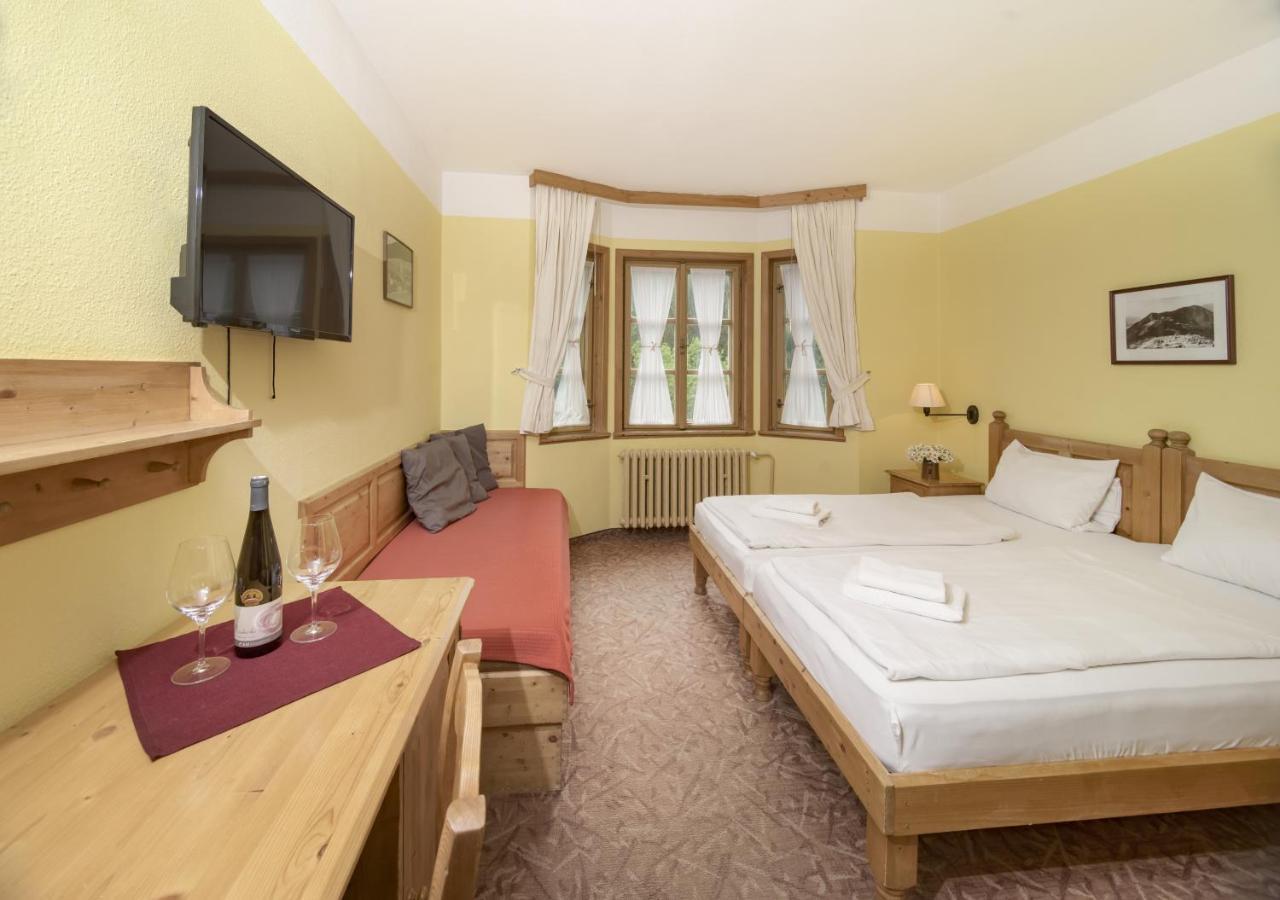 Alpsky Hotel Špindlerŭv Mlýn Exterior foto