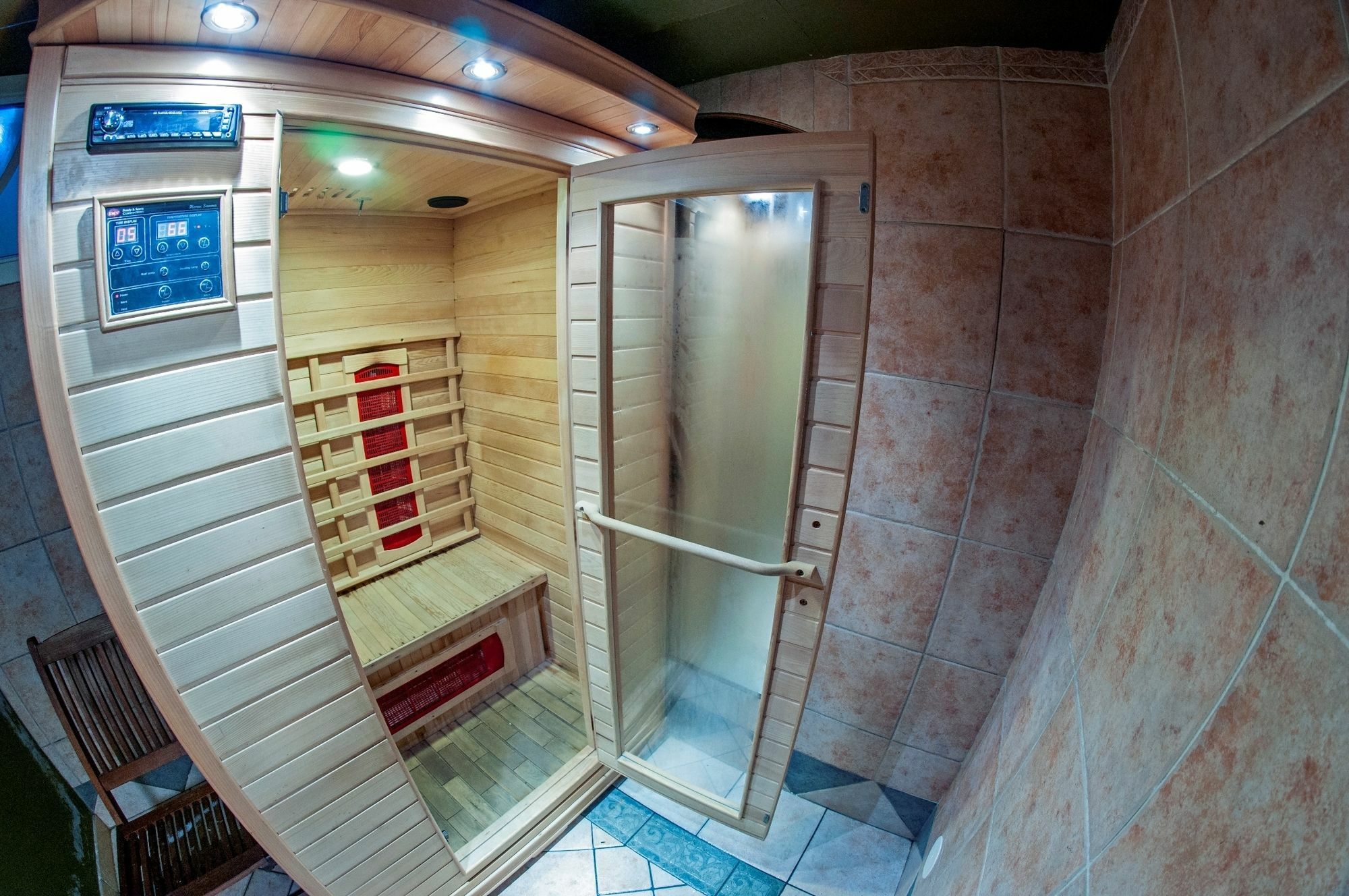 Alpsky Hotel Špindlerŭv Mlýn Exterior foto
